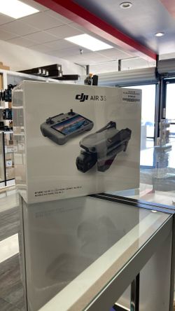 DJI Air 3S Fly More Combo (DJI RC2)