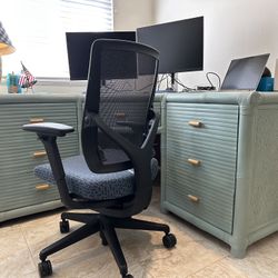 Bali Made Bamboo Corner Desk