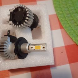 Bulb Kit High Low Beam Super Bright Mercedes Benz 2008/2011