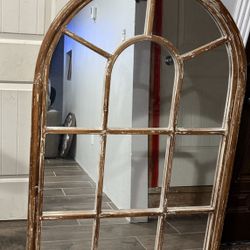 Vintage Big Mirror