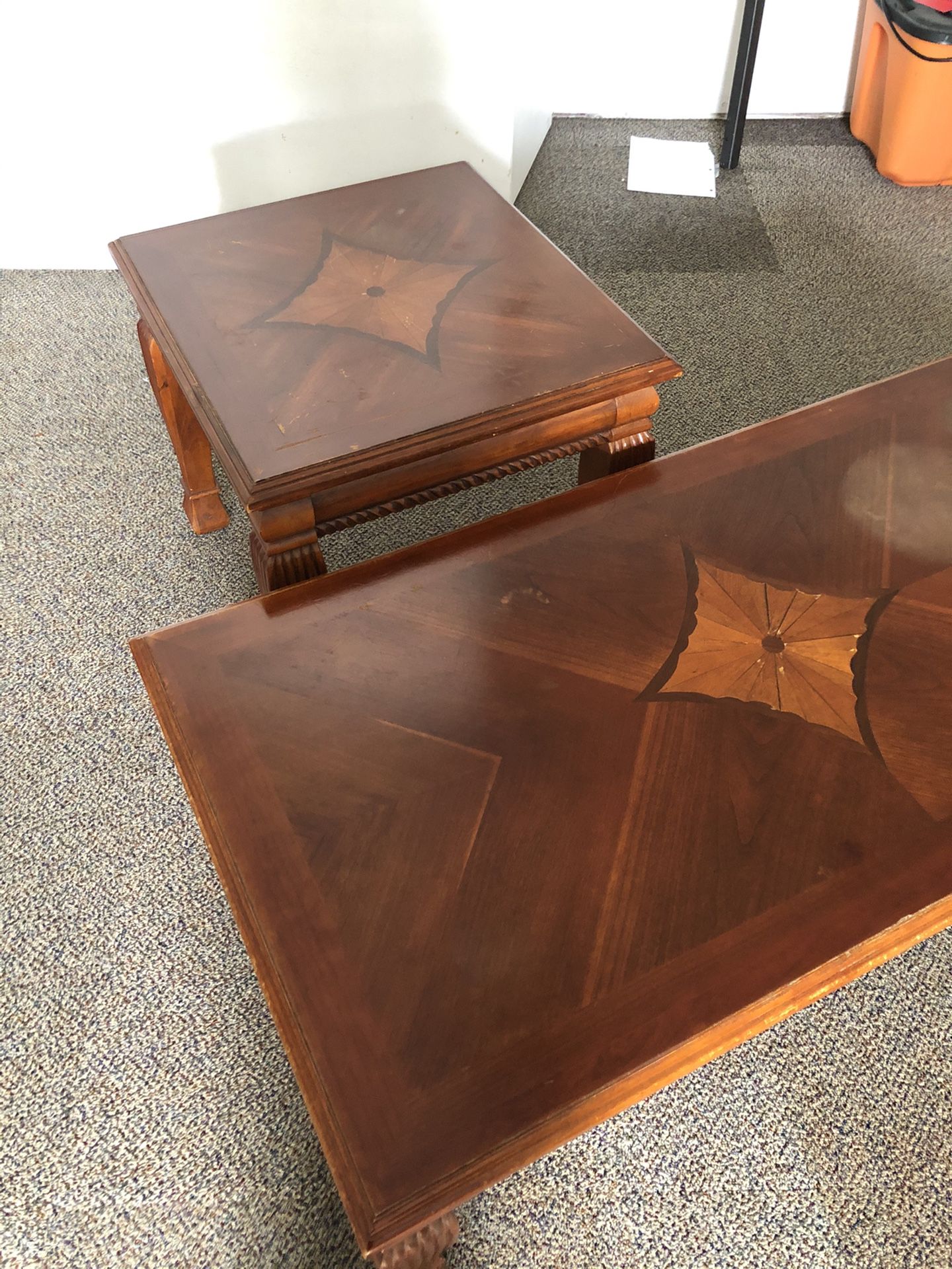 Coffee table/ end table