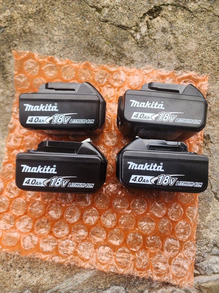 Makita Batteries Bl1840b