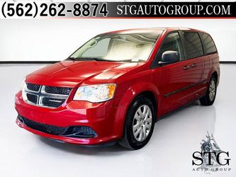 2016 Dodge Grand Caravan