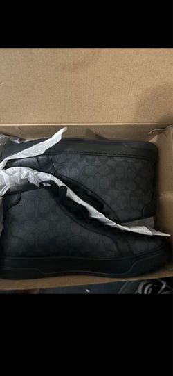 Coach shoes