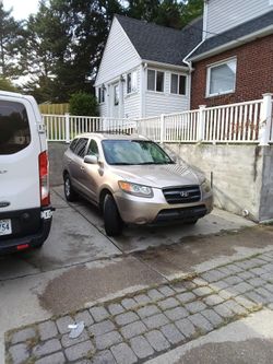 2007 Hyundai Santa FE