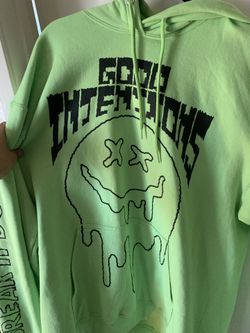 WWE DX Collab With Nav XO Hoodie