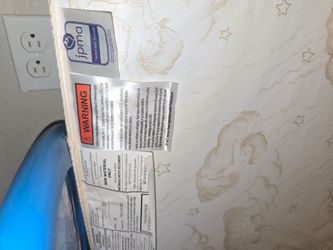 Toddler mattress