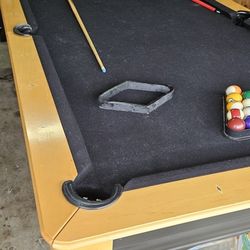 Pool Table - Costa Mesa $1k