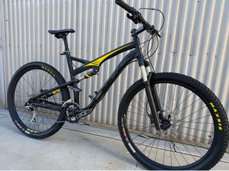 Specialized camber 2013