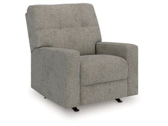 Larimer Iron Rocker Recliner