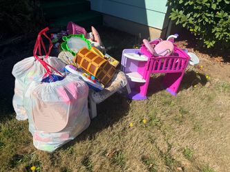 Free toys