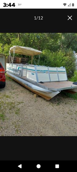 1991 Lakescraft  Sprite