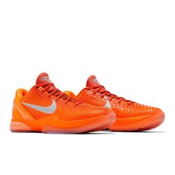 Kobe Pronto 6 Orange