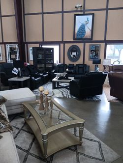 Carlo ....Sofa & Loveseat And Recliner Available 