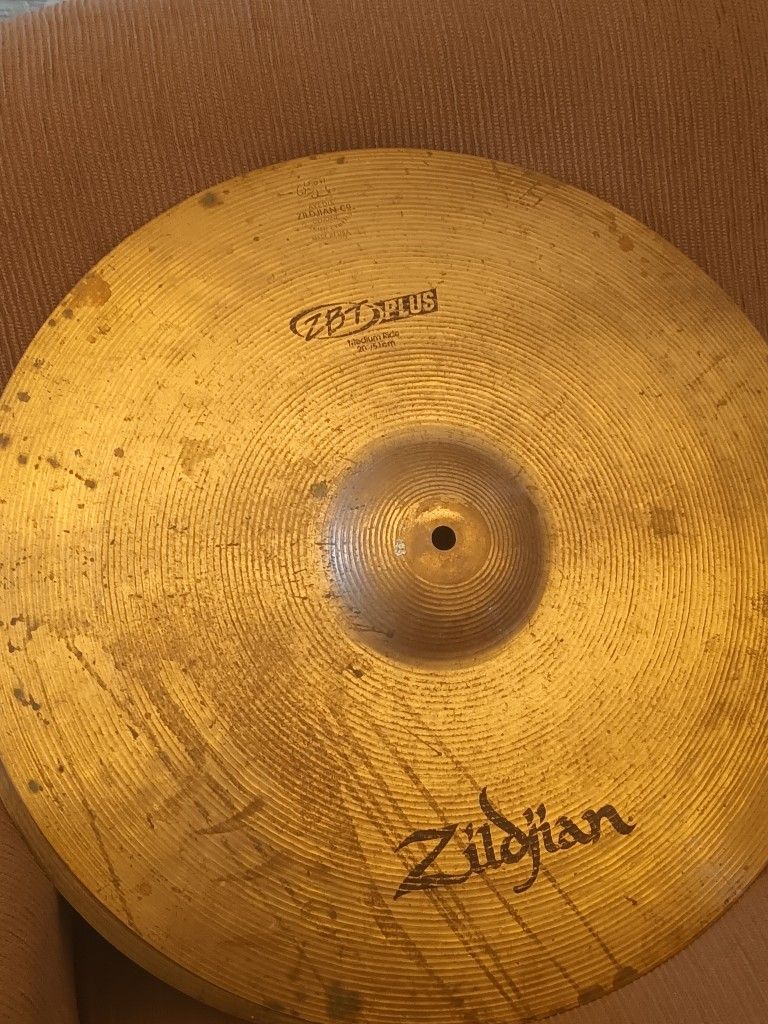 Zildgian. Zbt Plus Med 20 Inch Ride