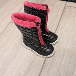 Toddler Snow Boots Size 9/10