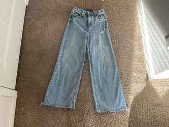 Jeans de niña