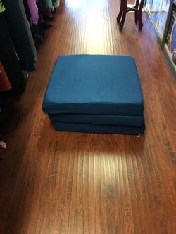 Small twin size mattress memory foam. New portable