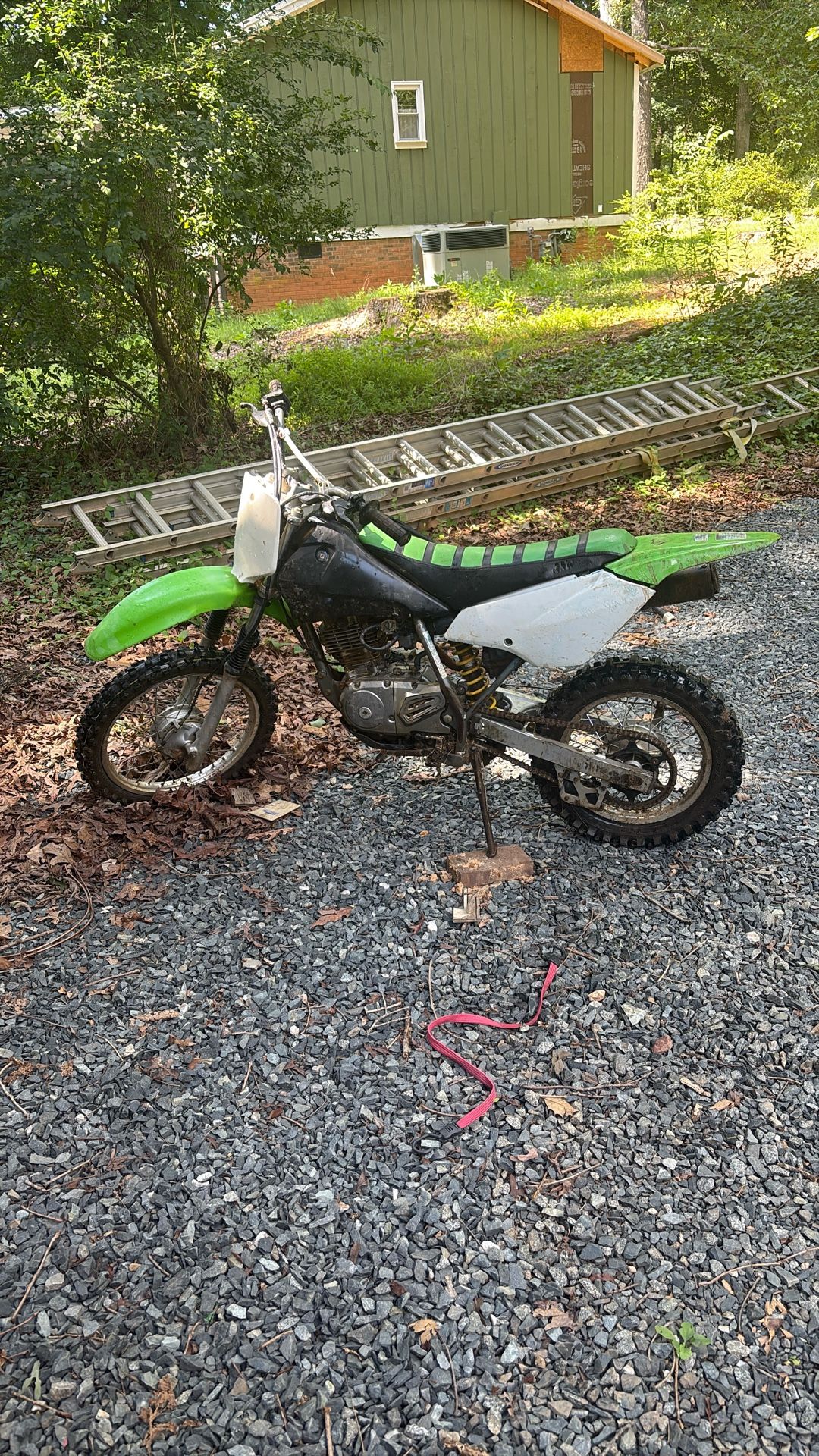 Kawasaki Klx 125