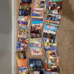 Lot Of Juvenile Books