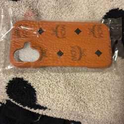 Mcm Phone Case 