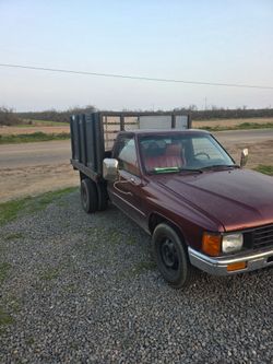 1985 Toyota pickup