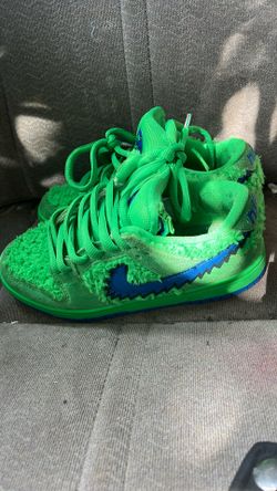 Grateful Dead Nike SB Dunks