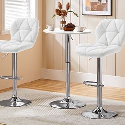 Set of 2 Bar stools 