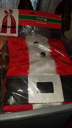 Extra lg bag