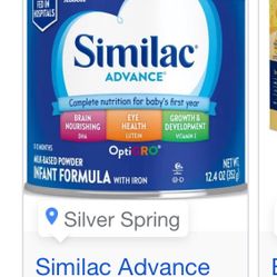 Similac Advanced 