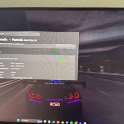 Monitor Gaming ViewEdge 27 pulgadas - 180Hz Reales (Panel IPS)