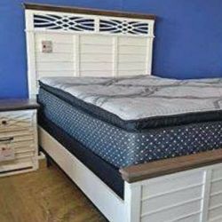 (NEW)Brand new mattress sets. King,Queen,Full,Twin. ON SALE NOW!