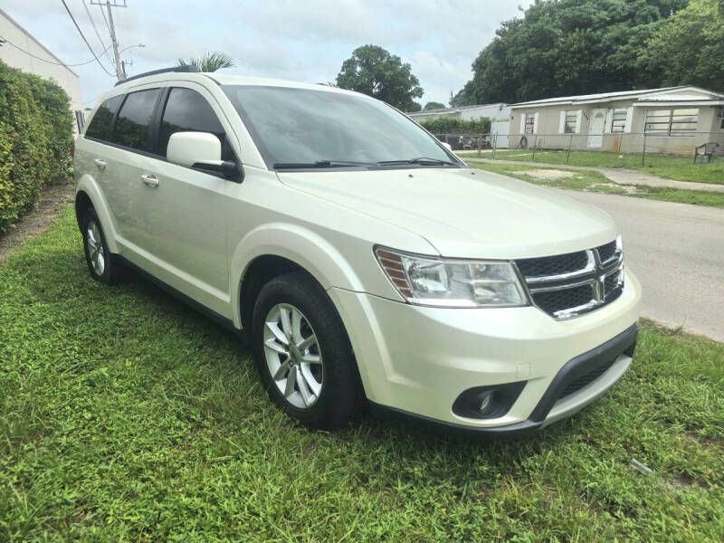 2017 Dodge Journey