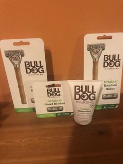 Bulldog For Men