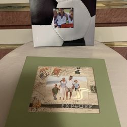 Photo Albums .50 each