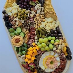 Charcuterie Trays