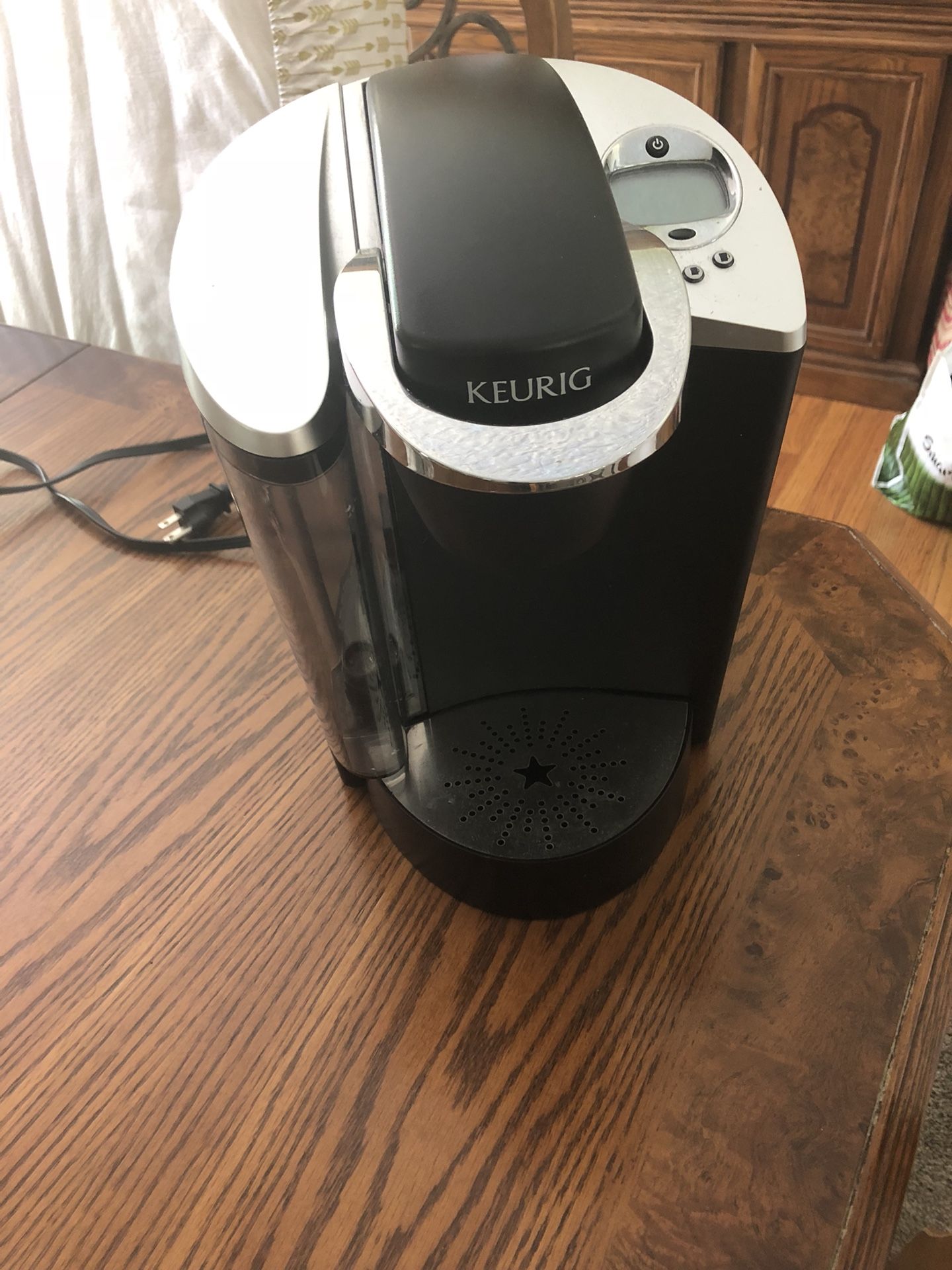 Coffee maker