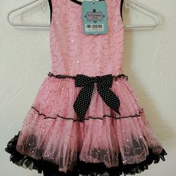 Baby girl dress size medium brand new with tags. Fontana pickup.