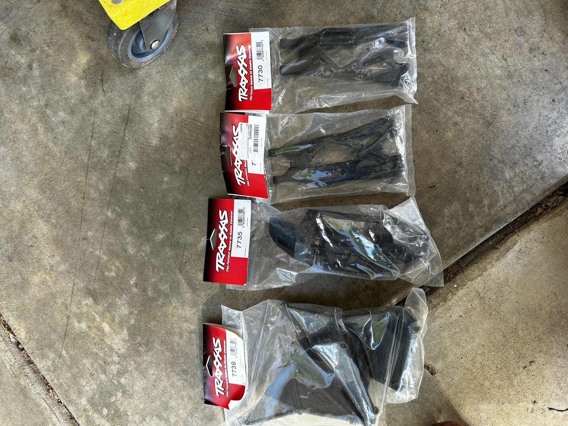 RC Car Parts - Main Image