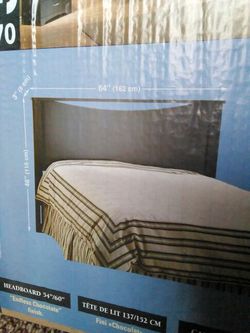 Queen/Full headboard