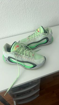 Air Jordan Luka 4s space navigator size 8