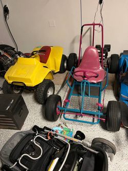 Yamaha ZINGER & GO KART 🔥🔥