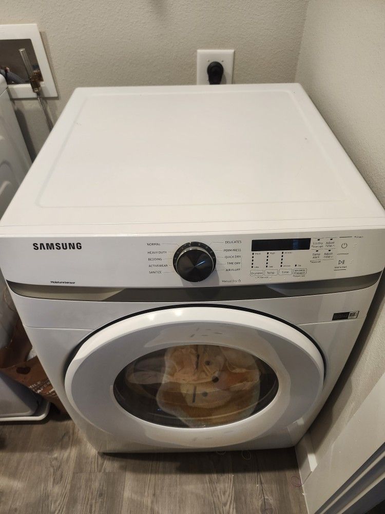 Samsung Washer And Dryer