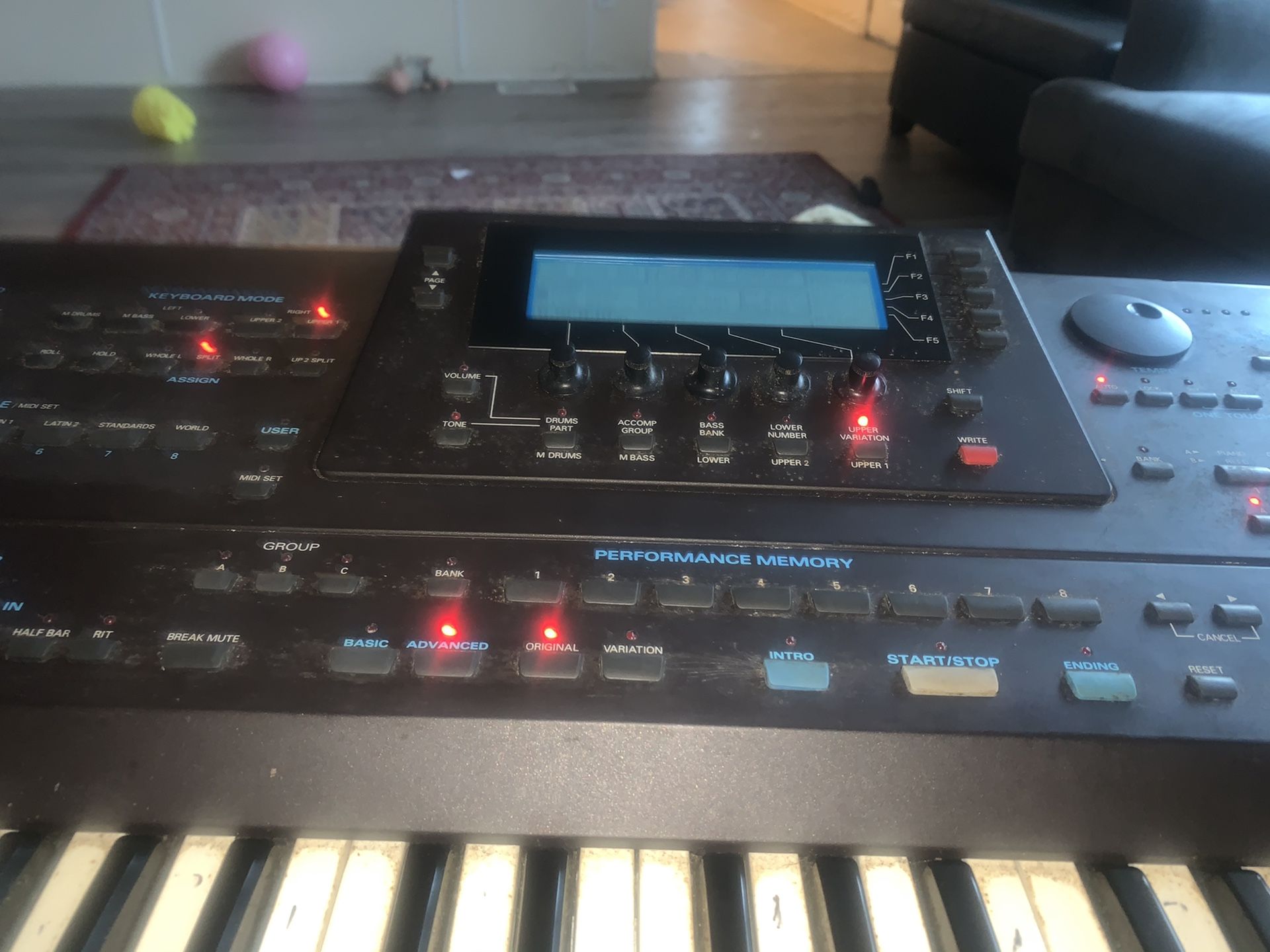 Roland E-96