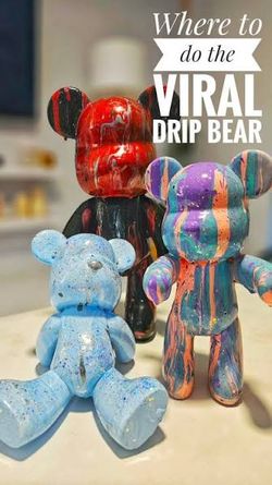 Drip Bear Party's