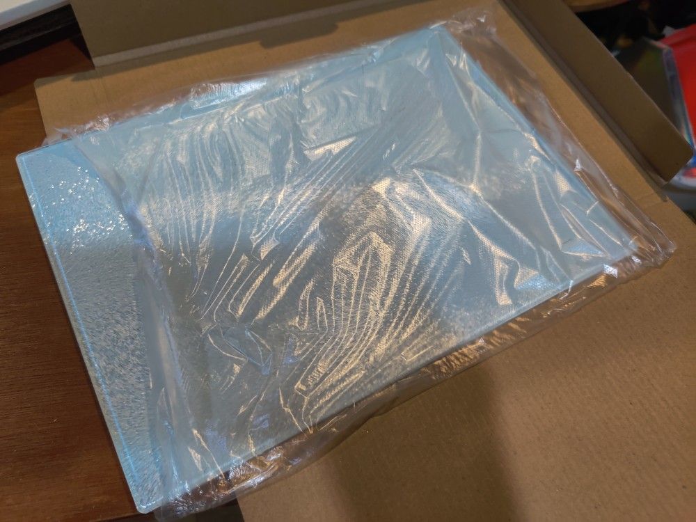 6- Glass  Sublimation Cutting Boards