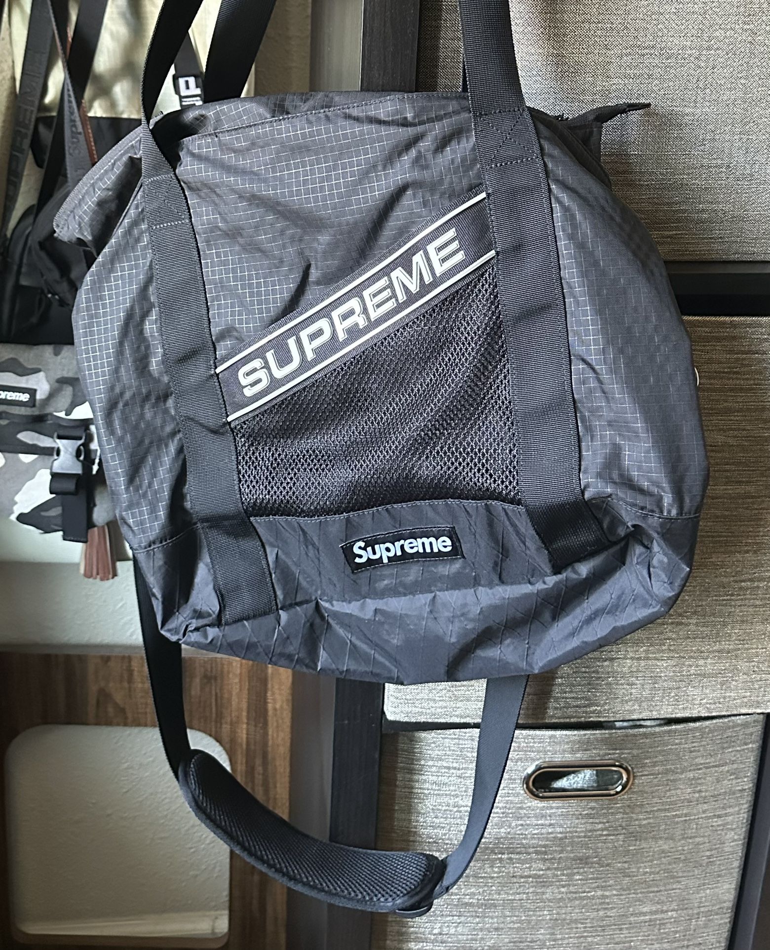 Supreme Tote Bag