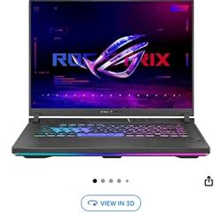 ASUS Rog Strix 