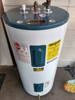 Electric water heater / boiler electrico