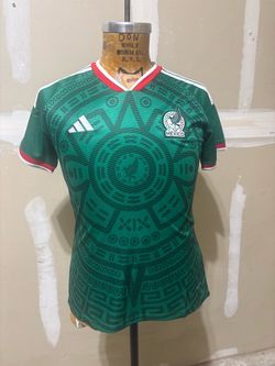 Women’s Mexico jersey